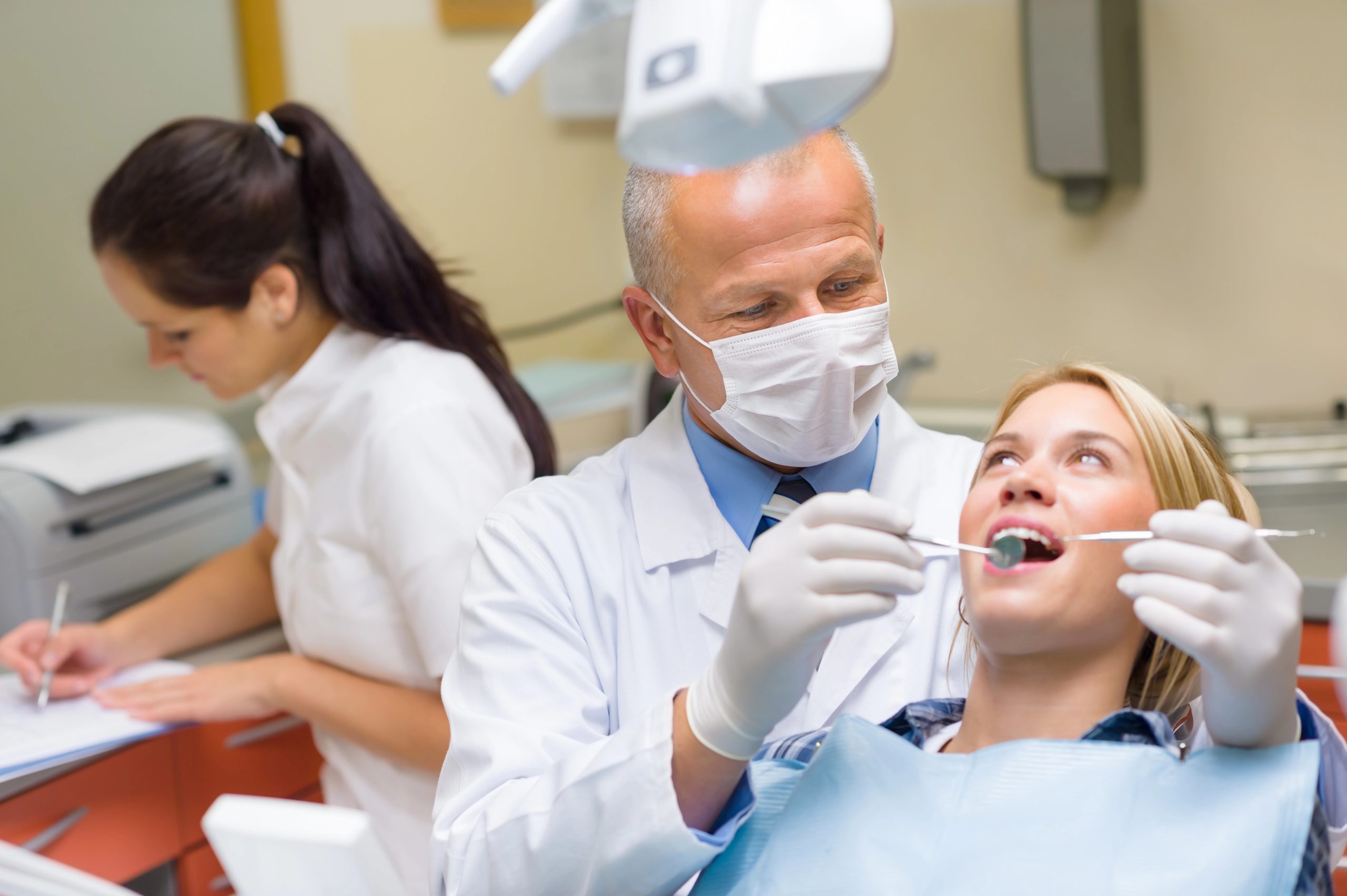 Teeth replacement options
