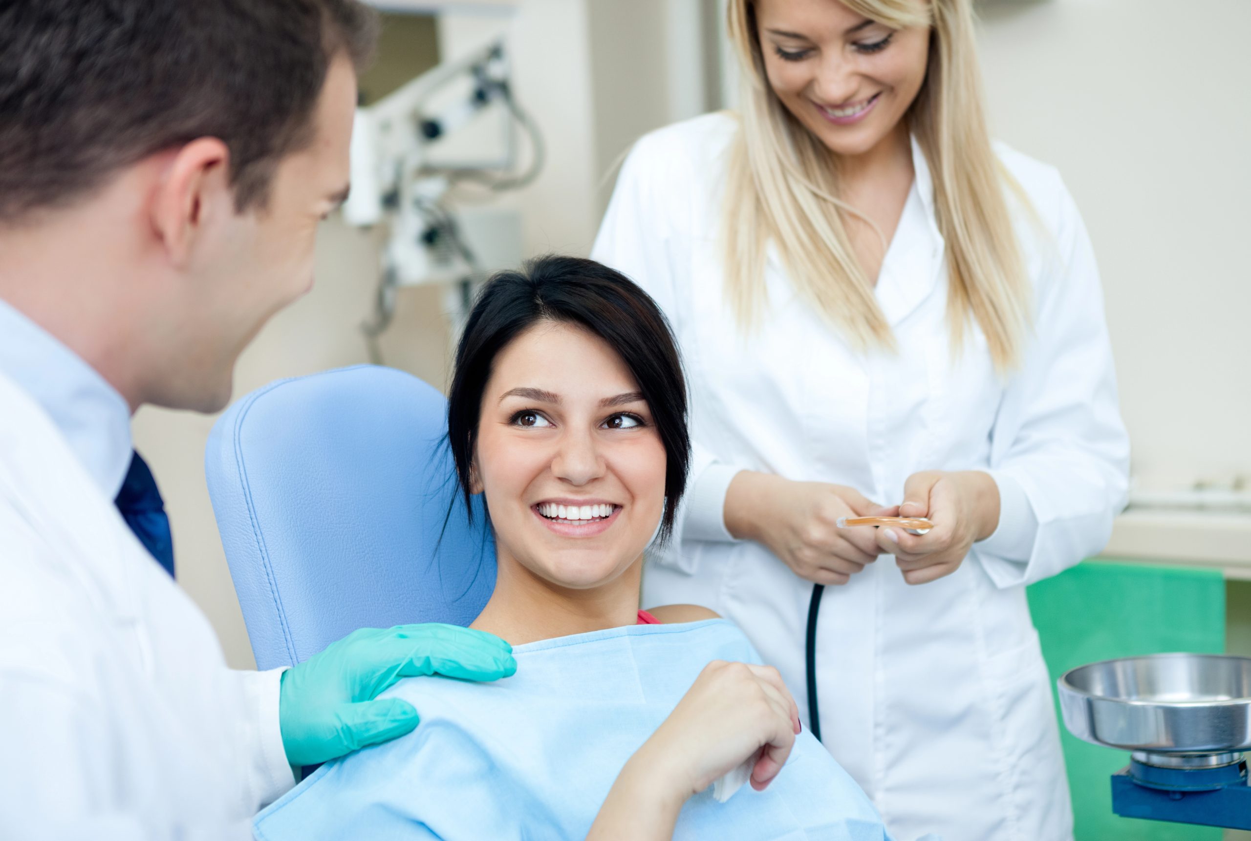 Affordable dental implants