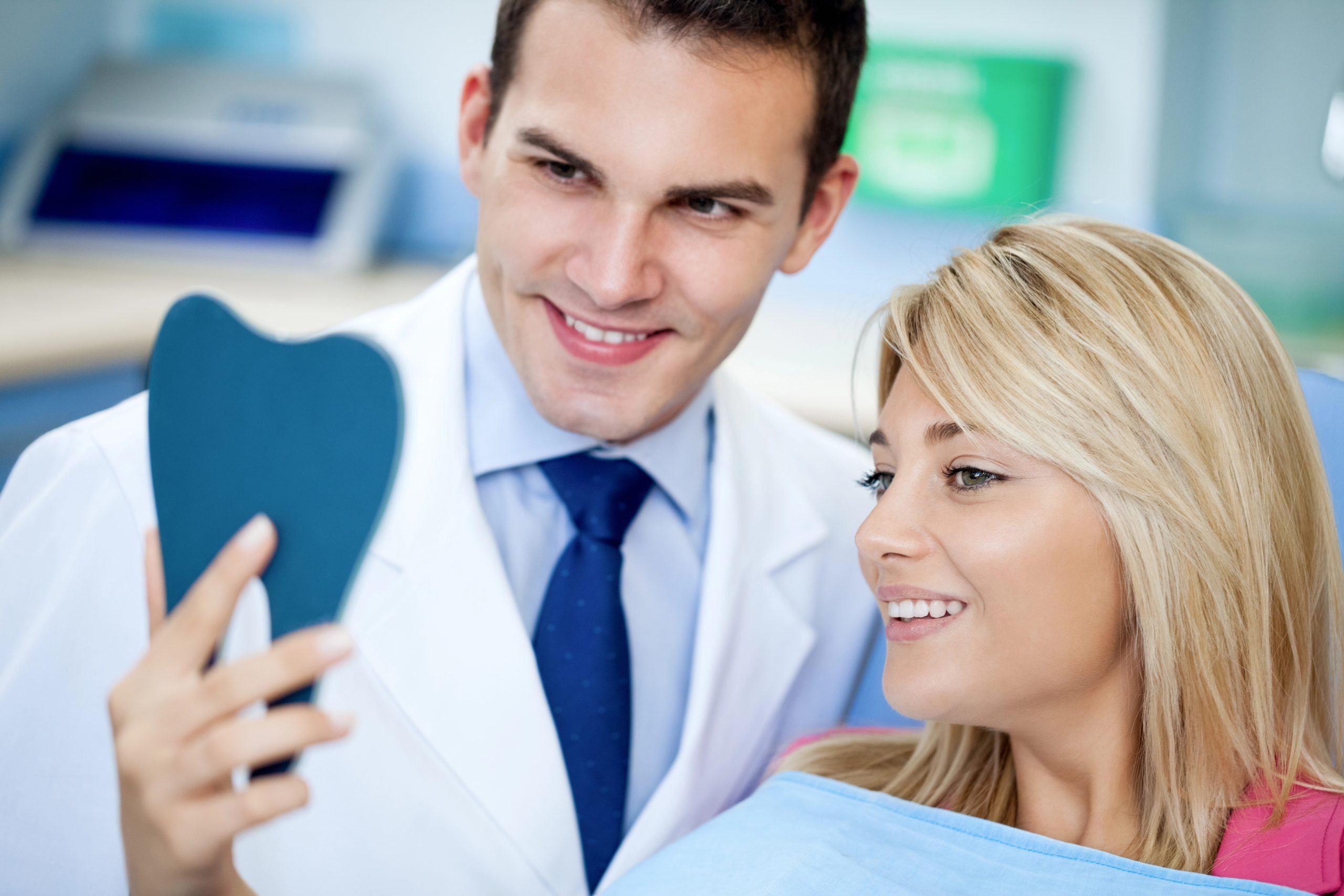Dental implant clinic