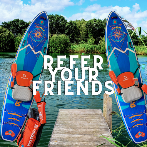 Refer your friends